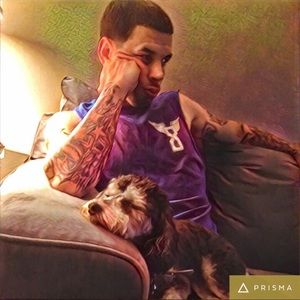 Meet your Posher, Brandon